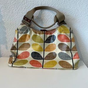 Orla Kiely Shoulder Bag